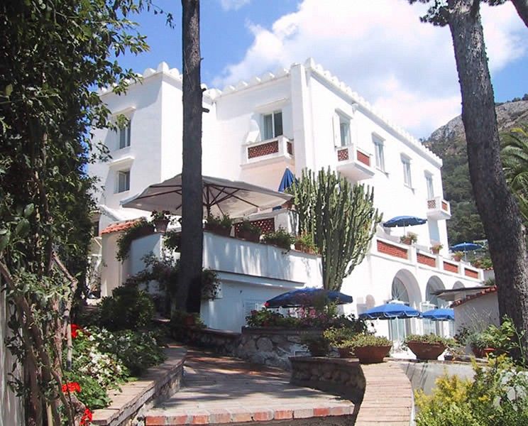 Hotel Casa Caprile Eksteriør billede