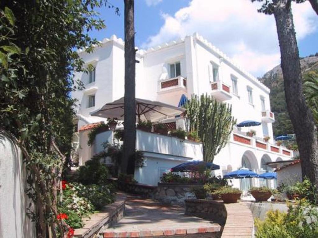 Hotel Casa Caprile Eksteriør billede