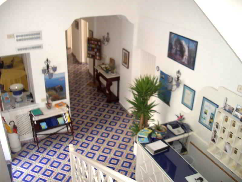 Hotel Casa Caprile Interiør billede
